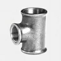 SHA fig.130R TEE RID 1x1/2x1 ZINC