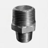 SHA fig.245 NIPLO MM 3/4x1/2 DOP RID ZINC