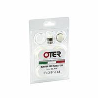 OTR BLISTER VERN. X ALLUMINIO 1x3/8 art.100B10