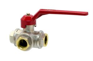 TVL VALVOLA SFERA  FF 11/4 a 3 VIE MANOVRA A L art.012212