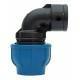 IRR ANGOLO 90° FEMM PP d.110x4 GH. BLU art.IQ91820F0U11L