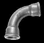 SHA fig.2 CURVA 2 FF 90° AMPIA ZINC