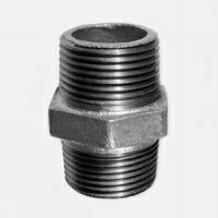 SHA fig.280 NIPPLO DOPPIO 3/8 ZINC