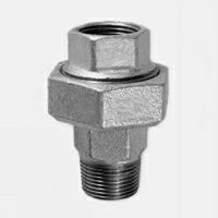 SHA fig.341 BOCCH. MF 11/4 CONICO ZINC