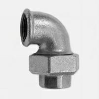 SHA fig.96 BOCCH. 11/2  FF GOMITO CONICO ZINC