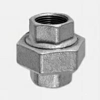 SHA fig.330 BOCCH. FF 1/2 SEDE PIANA ZINC