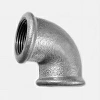 SHA fig.90 GOMITO 4 FF 90° ZINC