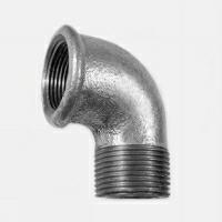 SHA fig.92 GOMITO 3/4 MF 90° ZINC