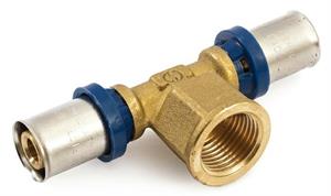 GF RACC.TEE F.3/4-D.26x3.0 PINZARE  COD.5S0012H052630T