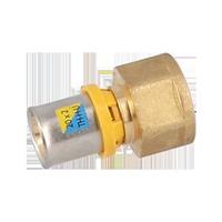 GFT DIRIT. FEM. 1x26-3.0 MULT/GAS PRESS art.5G0002H102630T