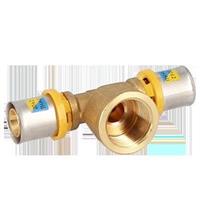 GFT TEE FEM d.26x1 x26-3.0 MULT/GAS PRES art.5G0012H102630T