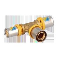 GFT TEE RID. d.32x3-20x2-32x3 MULT/GAS PRES art.5G0013H806680T