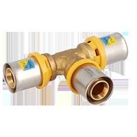 GFT TEE d.26x26x26-3.0 MULT/GASPRESS art.5G0010H263000T