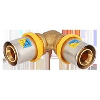 GFT ANGOLO DOPP. d.26x26-3.0 MULT/GAS PRES art.5G0020H263000T