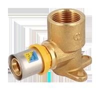 GFT ATTAC. MURO C/FL.3 FORI 1/2x20-2.0 MULT/GAS art.5G0023H042020T