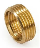 GFT GHIERA RIDUZIONE 1/2x3/8 MF OTT. GIALLO art.2600D1H040300H