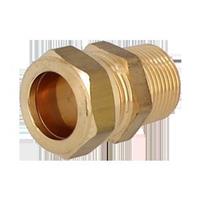 GFT DIRIT. MASC. K.G. 3/4x18 OTT. GIALLO art.1N0001H051800A