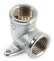 GFT ATTACCO MURO 1/2 FF CRO. C/FL.3 FORI art.270023C040400A