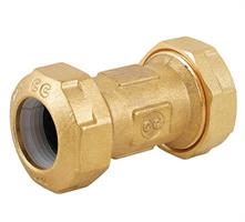 CAV DIRITTO DOPPIO d.25 C/ANELL. ACETAL. art.G003002