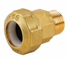 CAV DIRITTO MAS. d.11/4x40 C/ANELL.ACETAL. art.G001004