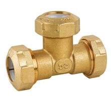 CAV RACC. TEE d.63 C/ANELL. ACETAL. art.G007006