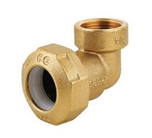 CAV ANGOLO FEM. d.11/4x40 C/ANELL.ACETAL. art.G005004