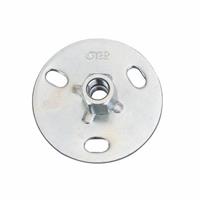 OTR FLANGIA ZINC. DI FISSAG. 70x4 1/2 GAS art.M20005