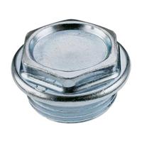 OTR TAPPO X RAD. d.48 1-DX ZINC. art.0111Z8100000D