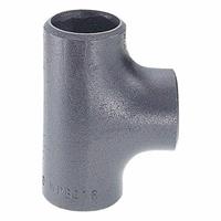 OTR TEE NORMALE d.42.4 - 11/4 NERO art.70004