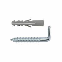 OTR ZAPPETTA d.10x80 FISSA SCALDABAGNO art.0440Z00100800