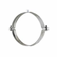 OTR COLLARE INOX d.180 X TUBI FUMO art.88111