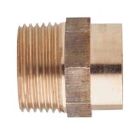 FRB 4243G NIPPLE 3/4x18 MF. BRZ SALD. art.RB4243A34018000