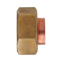 FRB 5359 DADO 3/4x16 C/CODULO RAME SALD. art.B5359GA34016000