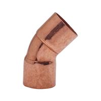 FRB 5041 CURVA 45° d.16 FF RAME SALD. art.RR5041016016000