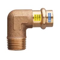 FRB 8092 GOMITO 1/2x18 M. BRZ PRESS art.RS8092A12018000