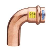 FRB 9001 CURVA 90° d.15 MF. RAME PRESS art.RS9001015015000