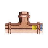 FRB 9130 RACCOR. TEE d.54 RAME PRESS art.RS9130054054054