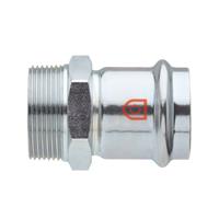 FRB CF243 MANICOT. 3/4x28 M. CARB. PRESS art.ZCF243A34028000