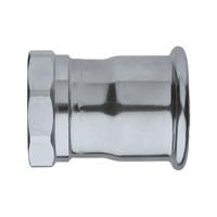 FRB CF270 MANICOT. RID. F 21/2x76 CARB. PRESS art.RACF27021/2X76