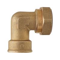 FRB 2090 GOMITO F. 3/4x22 OR ACQ./GAS art.OT2090A34022000