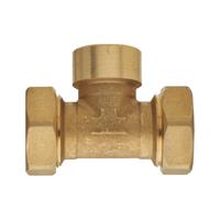 FRB 2130 TEE F. 1/2x16 OR ACQ./GAS art.OT2130016A12016